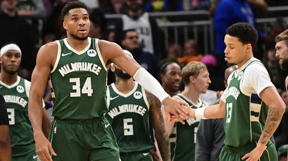 密尔沃基雄鹿发布备战花絮；今晚防线松动；葡超任务艰巨；轮换策略成焦点(秦斌航模比赛六代战机)