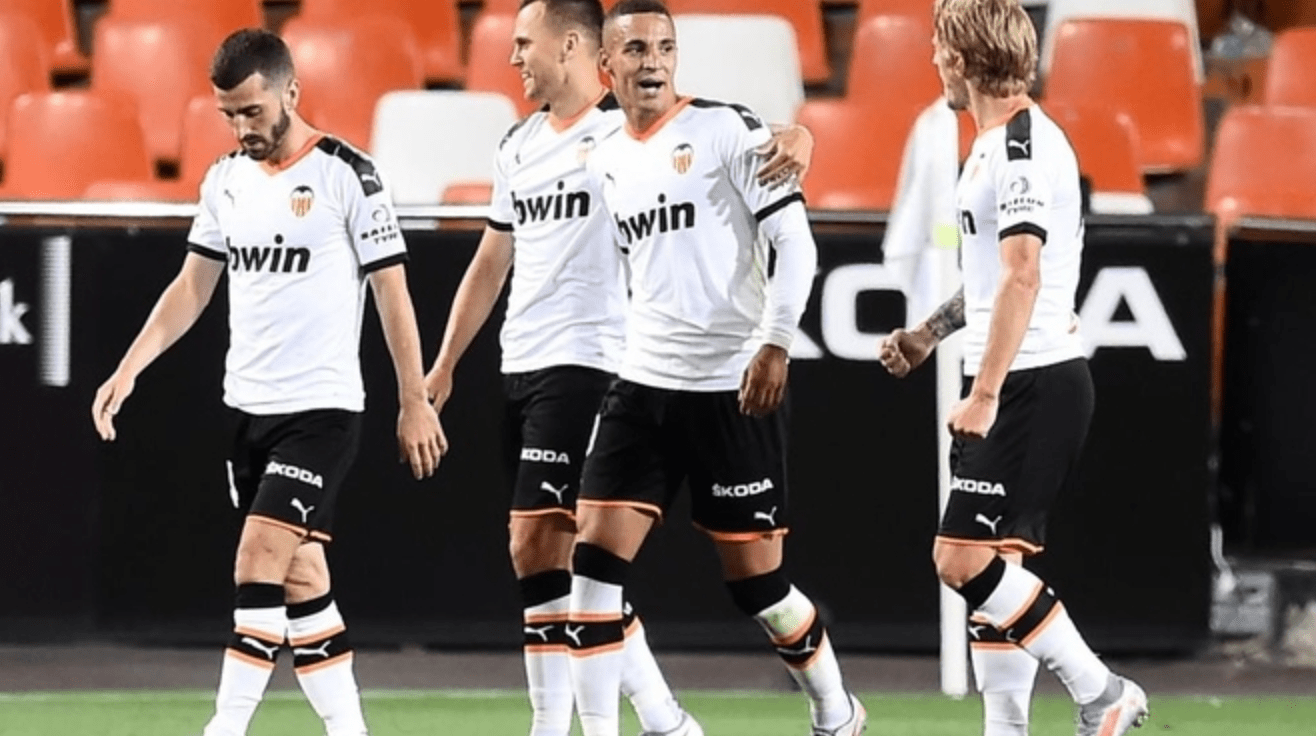 里程碑夜瓦伦西亚手感冰凉，西甲赛前刷纪录，压力陡增，高层口径保持一致的简单介绍-开云官方在线